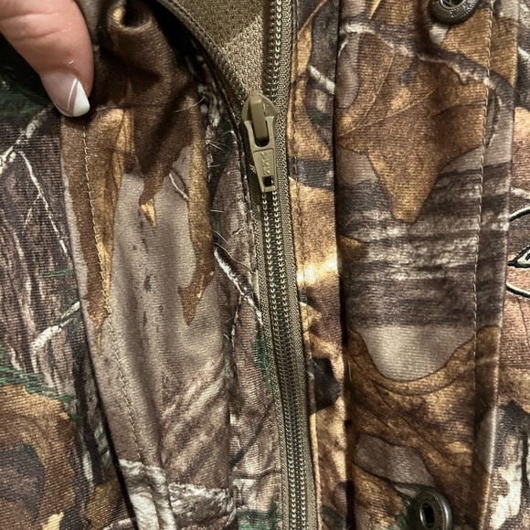 Redhead‎ women’s stormtex real tree camoflauge water resistant jacket size small - Picture 6 of 9